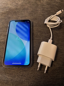iPhone 11, 64GB - suurepärases seisukorras (5 foto / 5)