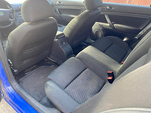 Skoda Superb 2.8 V6 (6 foto / 6)