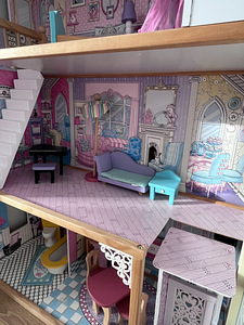 Nukumaja Kidkraft (3 foto / 7)