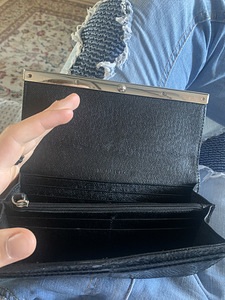 !KASUTATUD! MICHAEL KORS NAHAST RAHAKOTT (3 foto / 3)