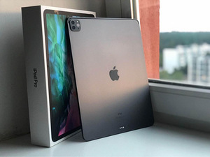 Apple iPad Pro 12.9-inch (4th Gen 2020) Wi-Fi 128GB (2 foto / 3)