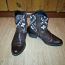 Кожаные ботинки Clarks, размер 37 (фото #3)