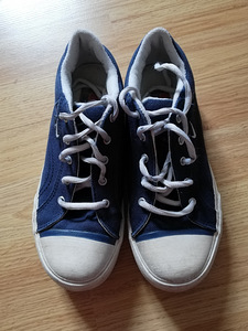 Laste Nike vabaaja jalatsid 35.5 (2 foto / 7)