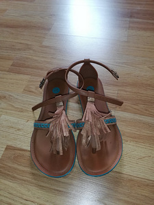 Детские молодежные сандалии 35 (6 фото из 7)