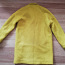 Женское пальто sinsay желтое S (фото #2)