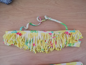 Laste bikiinid ujumisriided Zara 152cm (4 foto / 8)