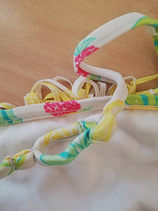 Laste bikiinid ujumisriided Zara 152cm (7 foto / 8)