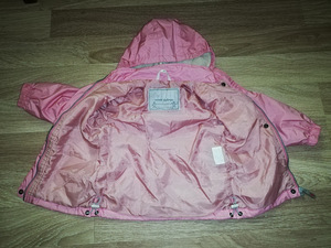 Lenne k/s jope 86cm (3 foto / 6)