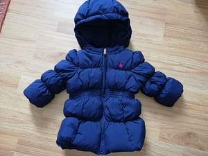 Детская куртка Ralph Lauren 9 месяцев