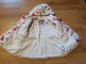 Laste Mothercare k/s jope 92cm (2 foto / 5)