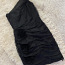 Must naiste pidulik kleit, s (foto #2)