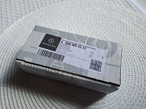Mercedes Benz pimenurga andur (2 foto / 2)
