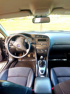 Saab 9.3 1.9tdi 2008 (2 foto / 7)
