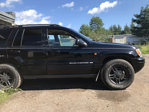 Jeep Grand Cherokee Limited 4.0L (3 foto / 7)