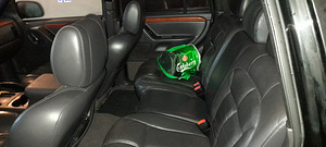 Jeep Grand Cherokee Limited 4.0L (5 foto / 7)