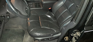 Jeep Grand Cherokee Limited 4.0L (6 foto / 7)
