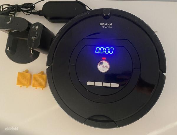 Робот-пылесос iRobot Roomba 770 (фото #1)