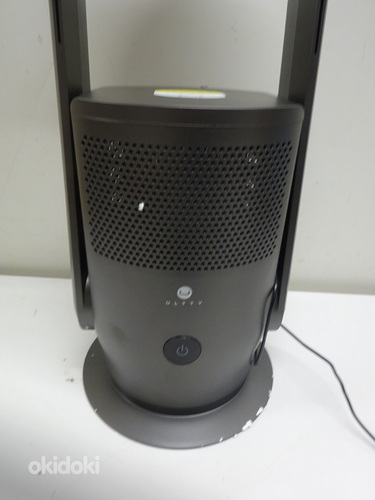 Вентиляторный очиститель воздуха 2-в-1: бесшумный вентилятор (фото #6)