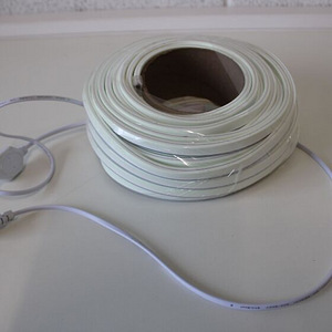 SUCIKORIO LED Strip 20m valgusti 20m 3000k 220V UUS IP65 (5 foto / 5)