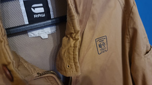 G-Star RAW Size M Fleet bomber (4 foto / 7)