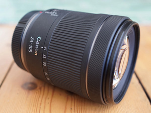 Canon rf 24-105 4-7.1 is stm (1 foto / 1)