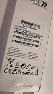 Аксессуар для планшета Samsung Стилус Galaxy S Pen, Tab S9 (2 фото из 2)