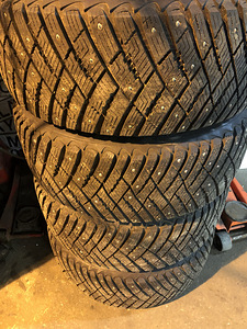 245/50R18 veljed+rehvid (3 foto / 5)