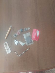 Õmblusmasin zinger 8280 (2 foto / 2)