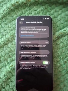 Apple iPhone 11 pro max 64GB (4 foto / 4)