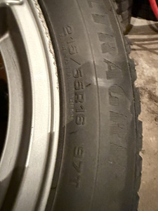 Veljed 215/55/16 (3 foto / 4)