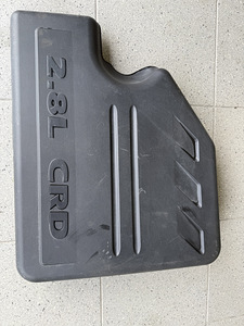 Chrysler grand voyager CRD mootori kate grand
