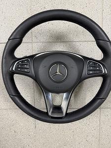 Rool ja airbag Mercedes Benz GLE w166 (1 foto / 3)
