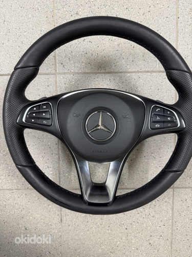 Rool ja airbag Mercedes Benz GLE w166