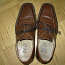 Кожаные ботинки, размер 43,5-44, новые (фото #1)