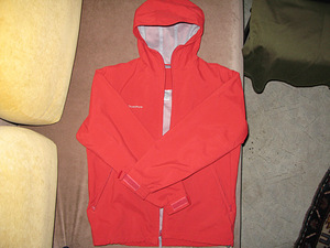 Куртка ветровка 150-158 см, новая