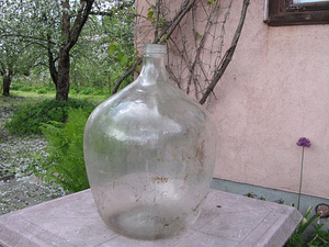 Pudel kaitsvas metallkorvis50 l (2 foto / 4)