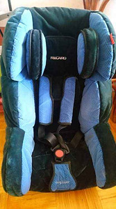 Recaro turvatool 9-18 kg (1 foto / 5)
