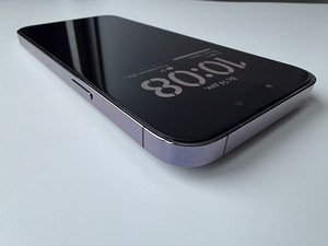 Apple iPhone 14 Pro Max 256 Гб Deep Purple. Батарея 87% (3 фото из 8)