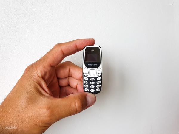 Миниатюрная копия Nokia 3310 (фото #1)