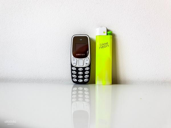 Миниатюрная копия Nokia 3310 (фото #2)