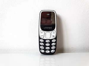 Nokia 3310 miniatūra kopija (3 foto no 7)