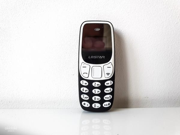 Миниатюрная копия Nokia 3310 (фото #3)