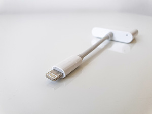 Адаптер iPhone Lightning Digital Av Adapter (3 фото из 3)