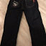 Теплые джинсы для мальчика, размер 92 (фото #2)