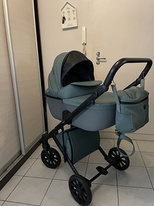 Anex e-type 2 in 1 + cybex cloud z I-plus 45-87 cm+adapterid (3 foto / 10)