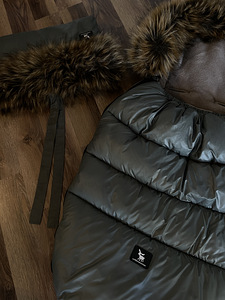 Anex e-type 2 in 1 + cybex cloud z I-plus 45-87 cm+adapterid (8 foto / 10)