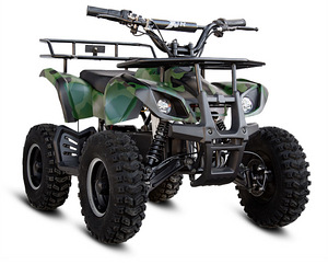 ATV laste bensiinimootoriga (1 foto / 6)
