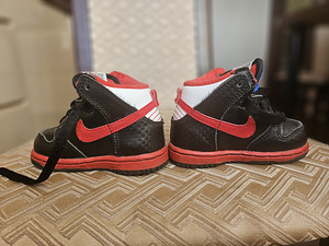 Nike tossud (unisex) suurus 20 (2 foto / 4)