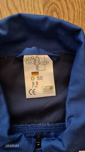 Tööriided 50 рабочая одежда 50 jopp ja püksid штаны куртка (фото #4)