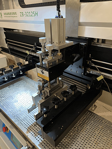 Elektroonika tootmise masin - Stencil printer (3 foto / 4)
